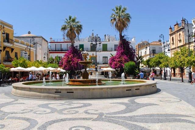 Casa Palacio Sanlucar Home Sanlúcar de Barrameda Екстериор снимка