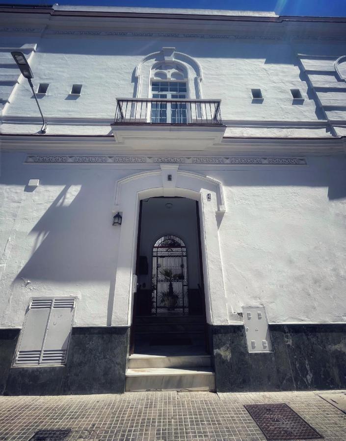 Casa Palacio Sanlucar Home Sanlúcar de Barrameda Екстериор снимка