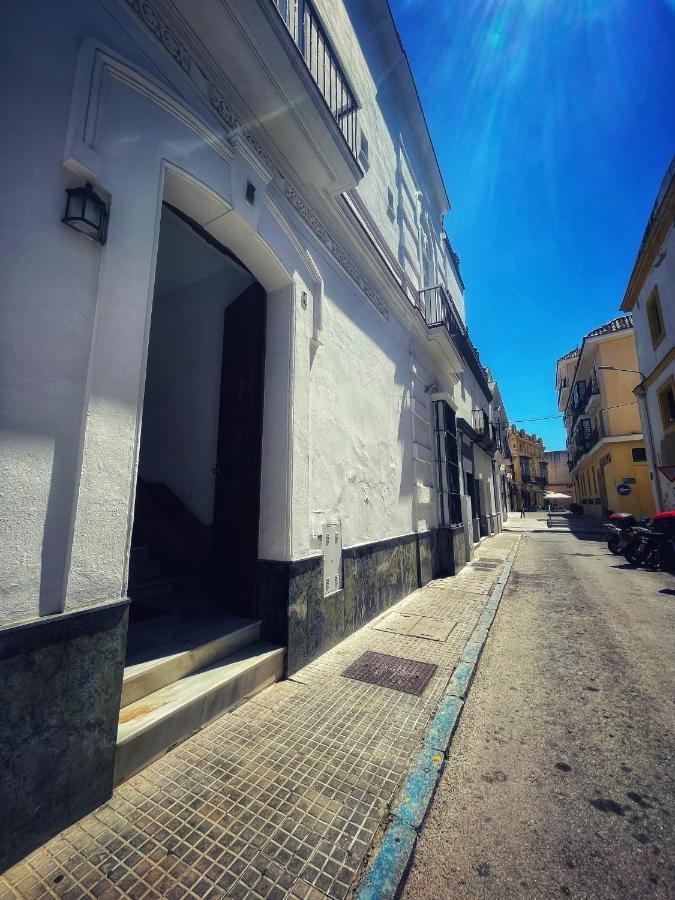 Casa Palacio Sanlucar Home Sanlúcar de Barrameda Екстериор снимка